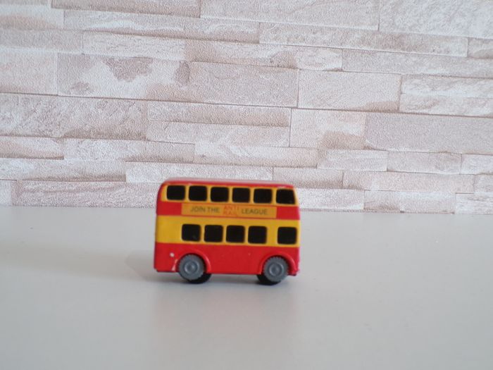 Locomotive - Train - Thomas et ses amis - Bus Bulgy (J23) - photo numéro 3