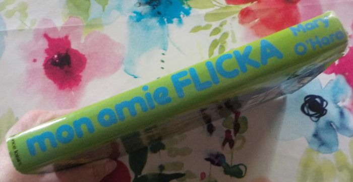 Mon amie Flicka de Mary O'Hara Ed. France Loisirs - photo numéro 3