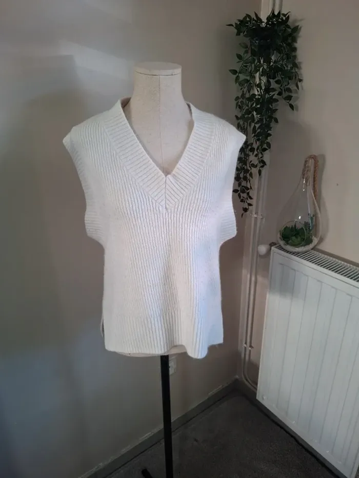 Pull sans manche pimkie