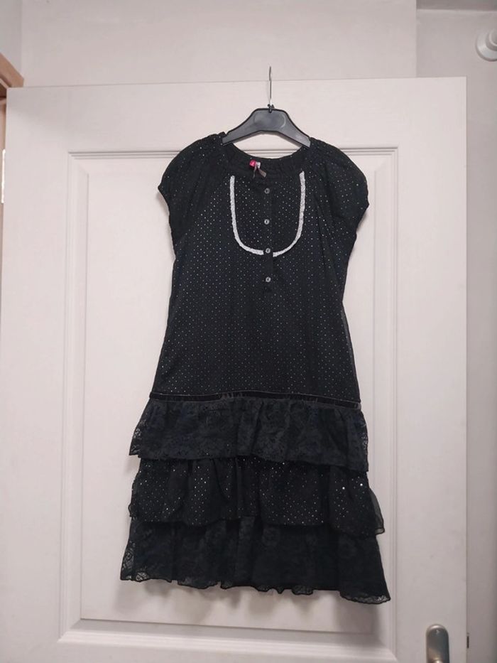 Robe fille 12 ans orchestra