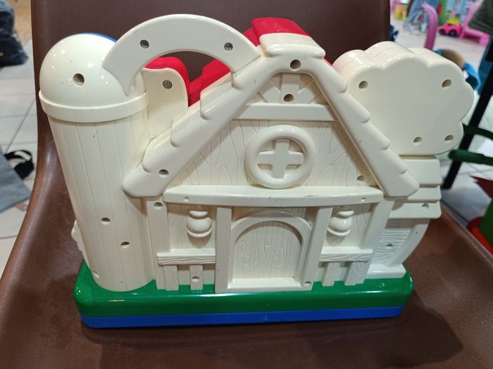 Ferme animaux de chez Chicco  12 mois et ++++ - photo numéro 4