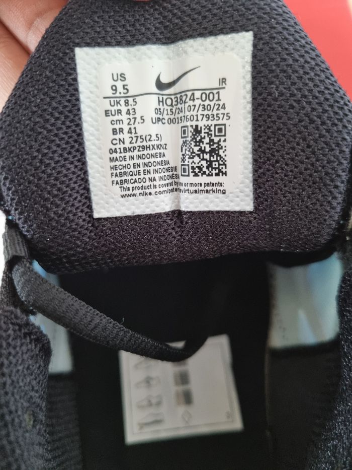 Nike Air Max Tuned 1 Bleu - photo numéro 2