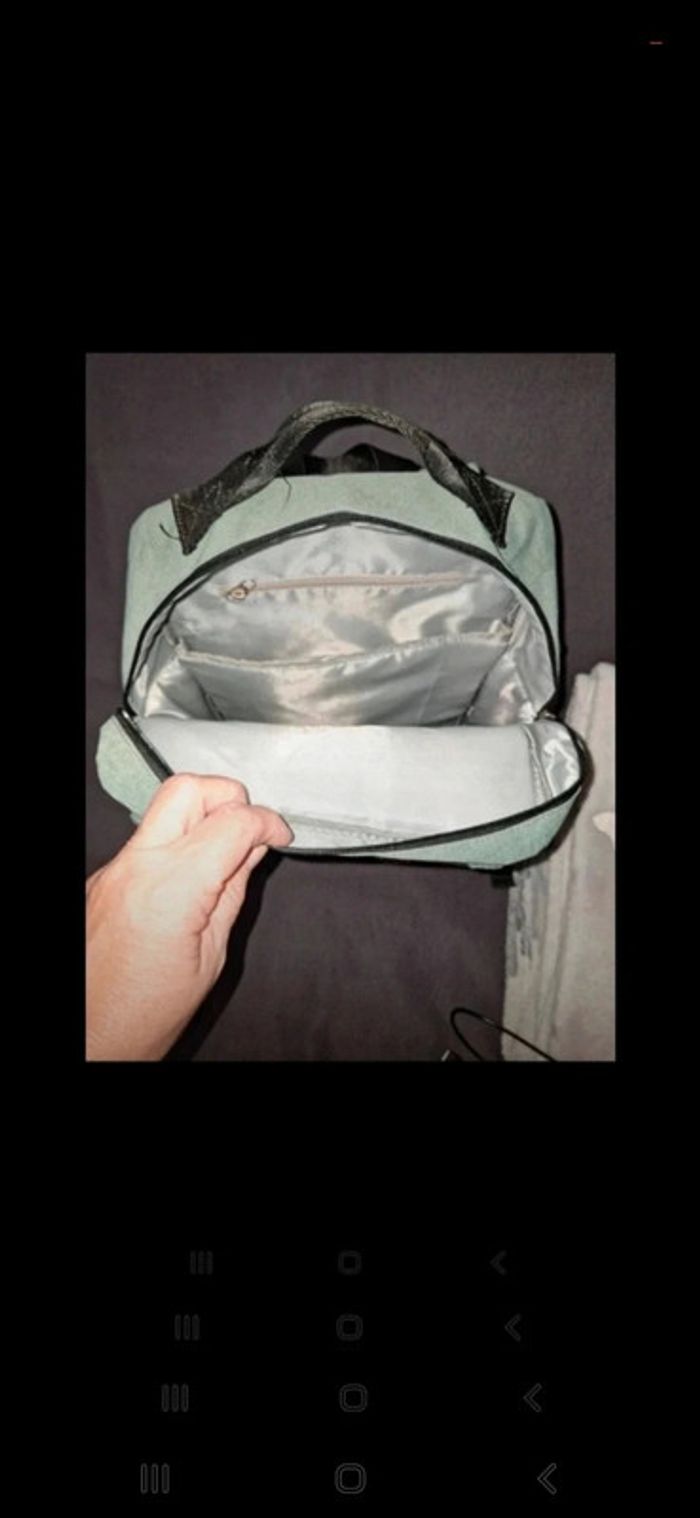 Sac écolier harry Potter - photo numéro 4