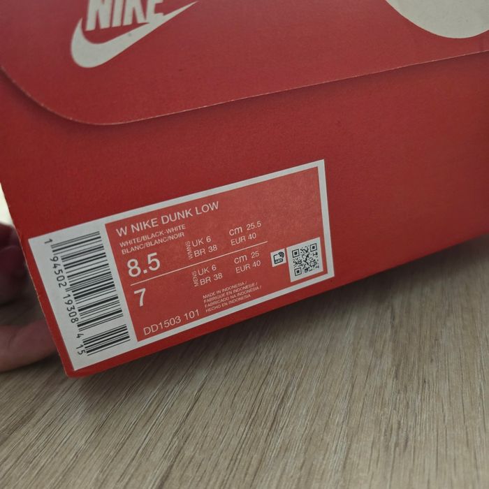 Nike Dunk Low - photo numéro 2
