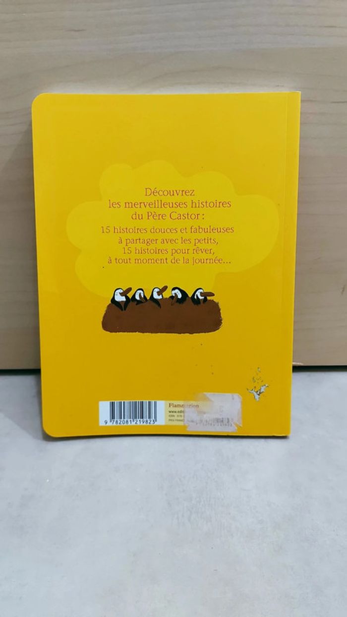 📚 Livre de contes : Petites histoires du Père Castor pour faire rêver les petits - photo numéro 6