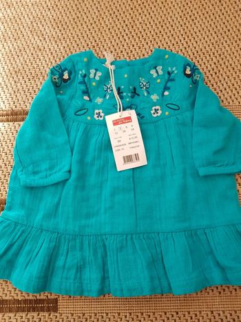 Robe 3 mois neuve DPAM