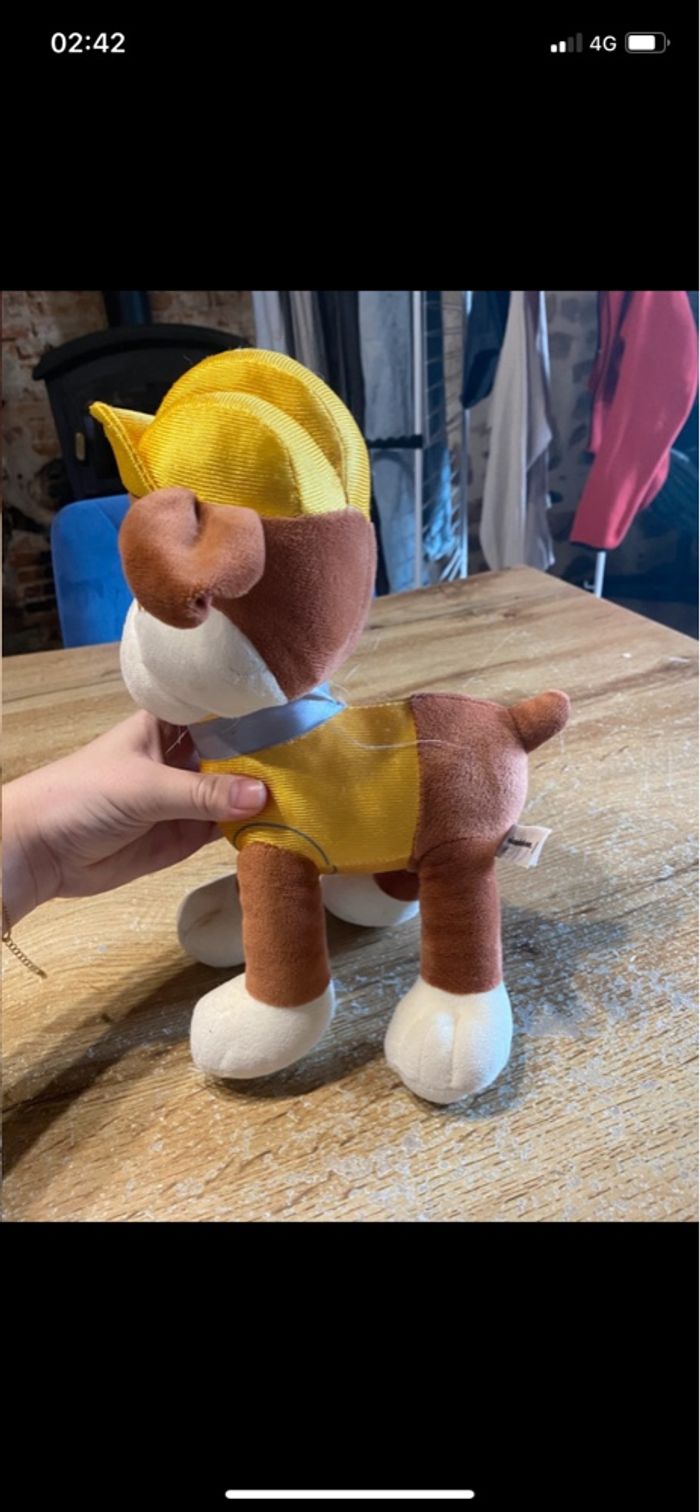 Doudou pat patrouille - photo numéro 4