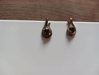 Boucles d'oreilles fantaisie femme