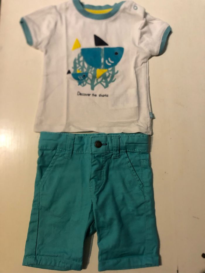 Ensemble été