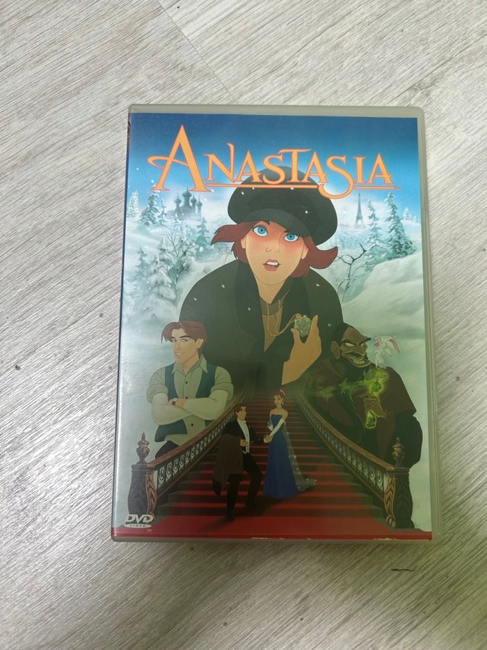 DVD enfants - photo numéro 1