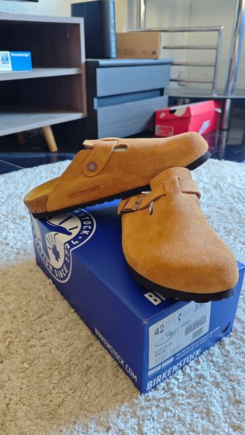 Birkenstock Boston