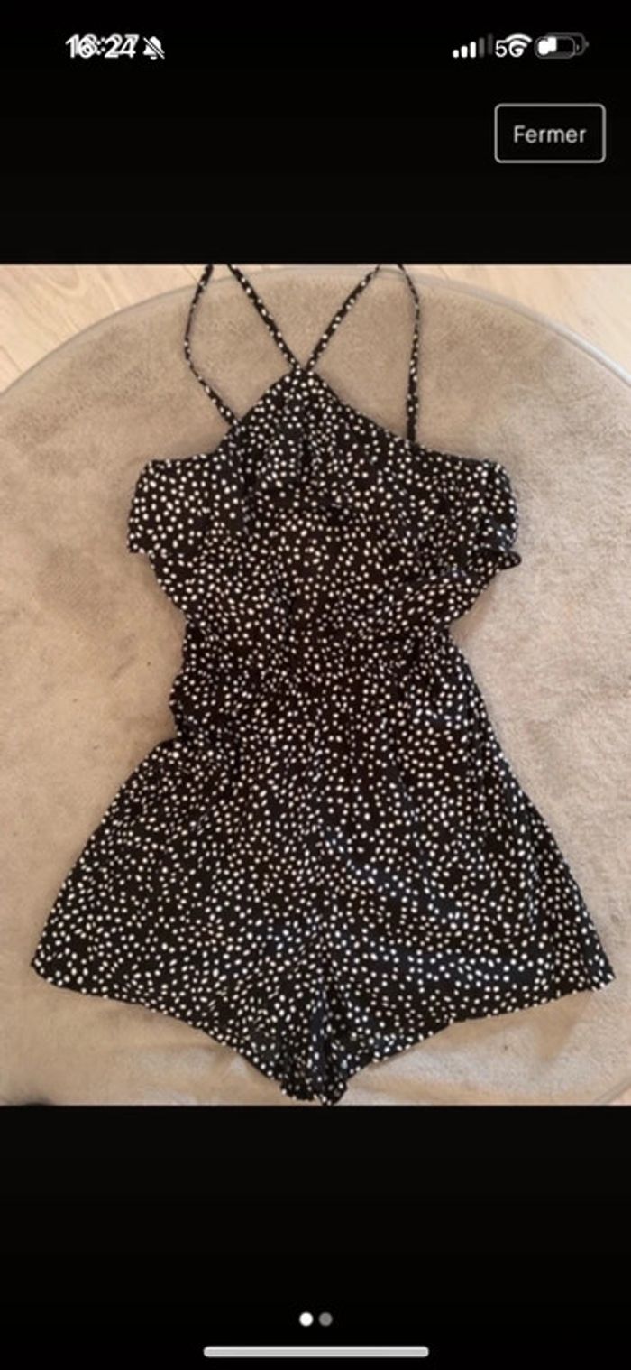 Combi-short H&M neuve - photo numéro 2