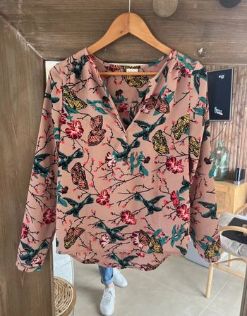 Blouse femme tamaris