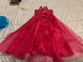Robe cérémonie fille taille 3 ans 