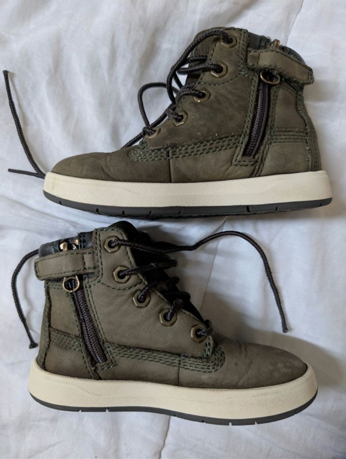 Timberland - photo numéro 2
