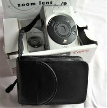 Appareil photos "Canon"