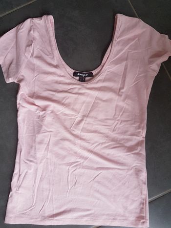 Tshirt rose