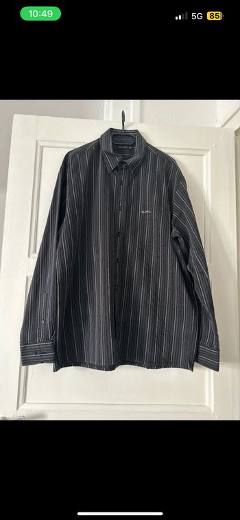 Chemise mise au Green