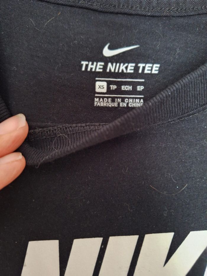 Tee shirt nike - photo numéro 2