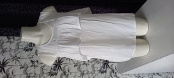 Haut blanc Promod