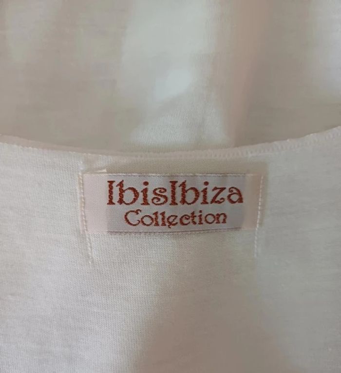 Haut IbisIbisa taille unique - photo numéro 3