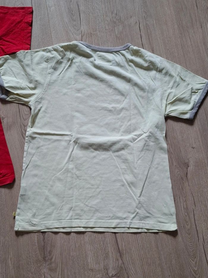 Lot 9t-shirt 10ans - photo numéro 7