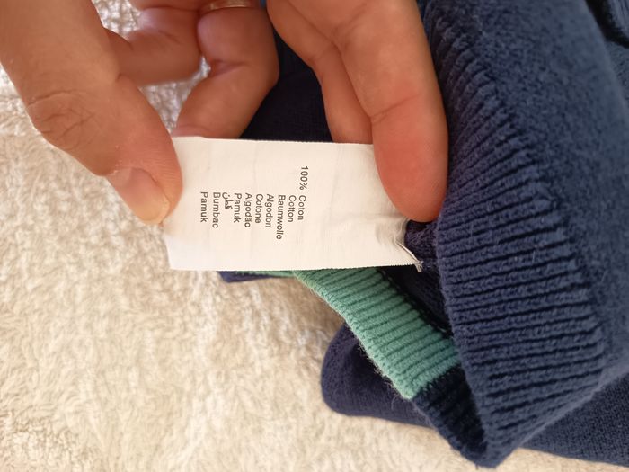 Pull col V - photo numéro 7