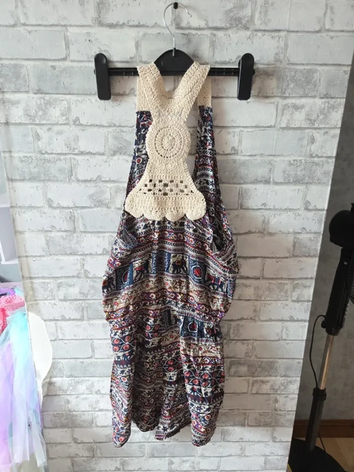 Combi short neuf sans étiquettes taille M-L - photo numéro 4