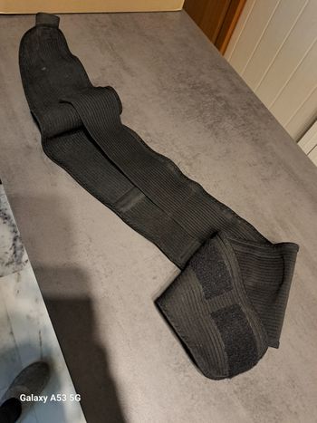 Ceinture de grossesse