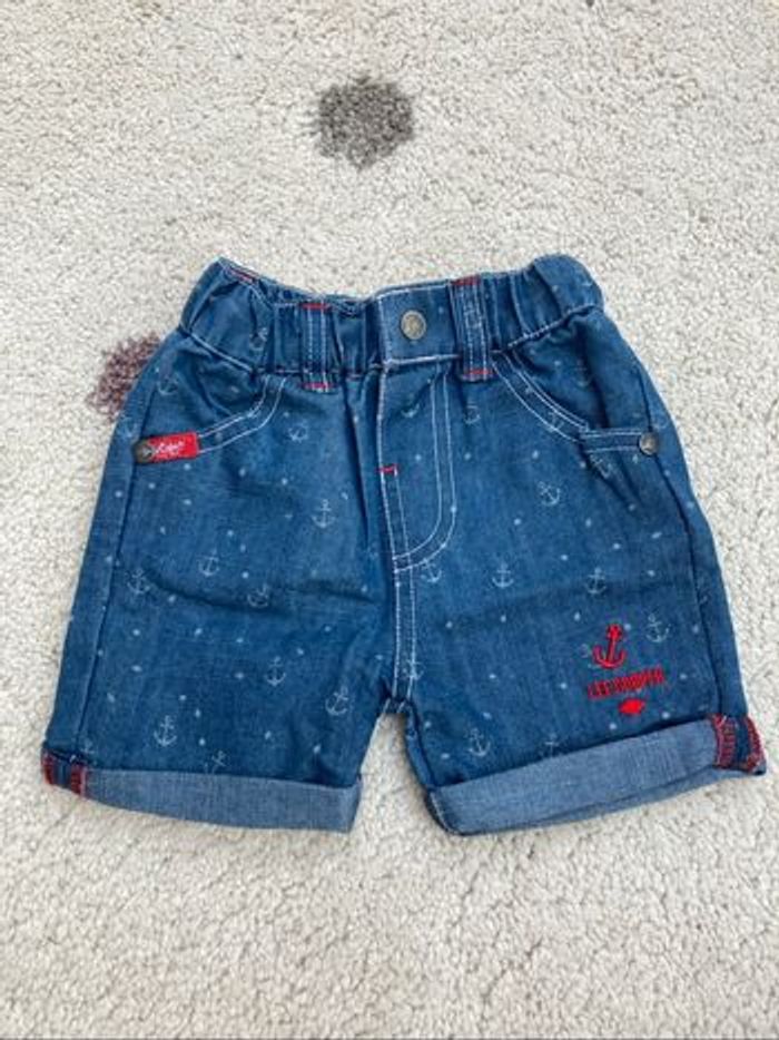 Lot de 10 shorts 6 mois - photo numéro 4
