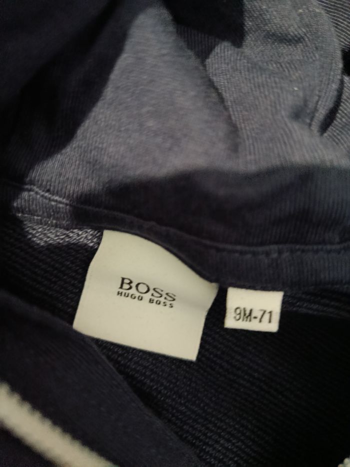 Survêtement bébé garçon - photo numéro 3