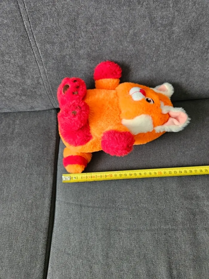 Peluche panda Alerte rouge - photo numéro 3