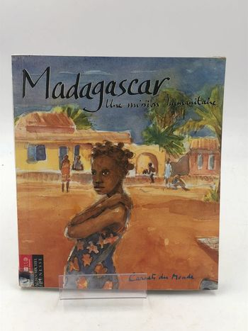 Livre Madagascar une mission humanitaire