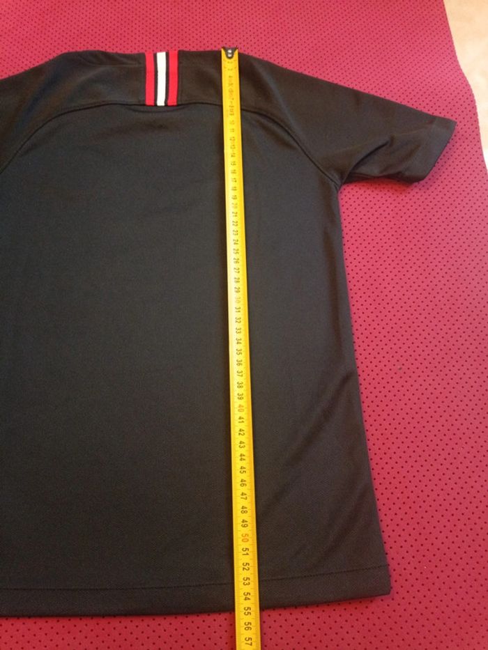 Maillot de foot PSG, Jordan Authentique Officiel taille enfant 8/10 ans - photo numéro 13