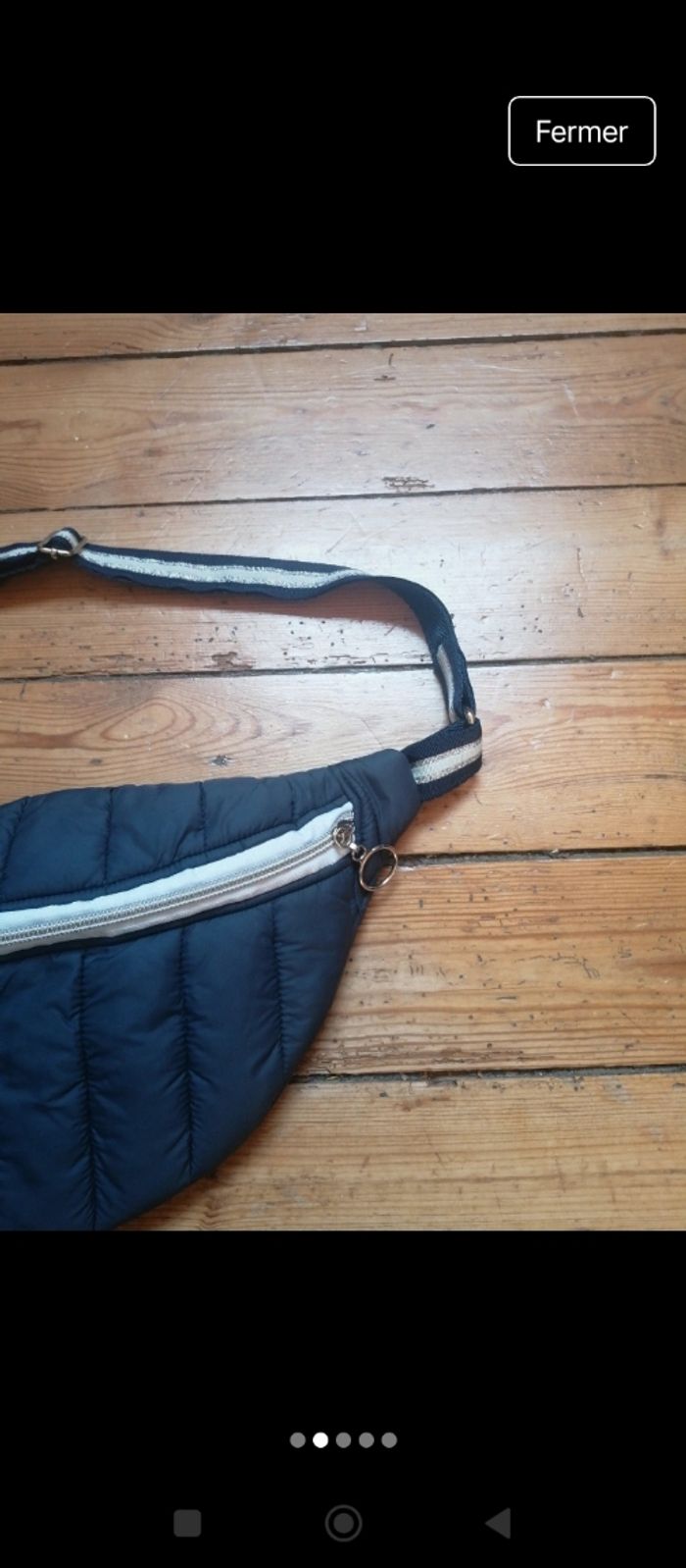 Sac banane - photo numéro 2