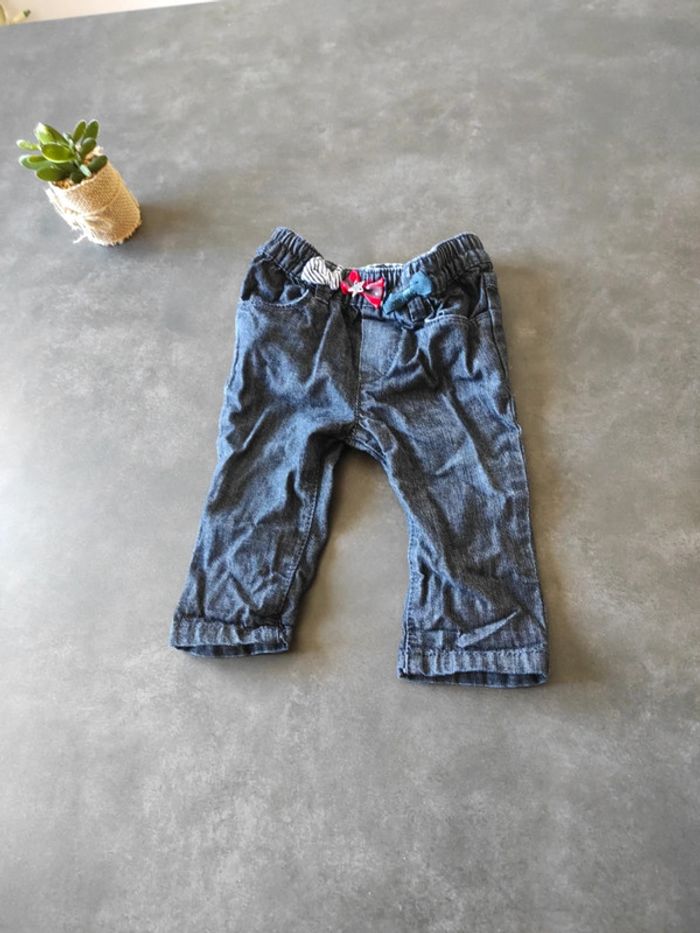 Jean IKKS 3 mois - photo numéro 3