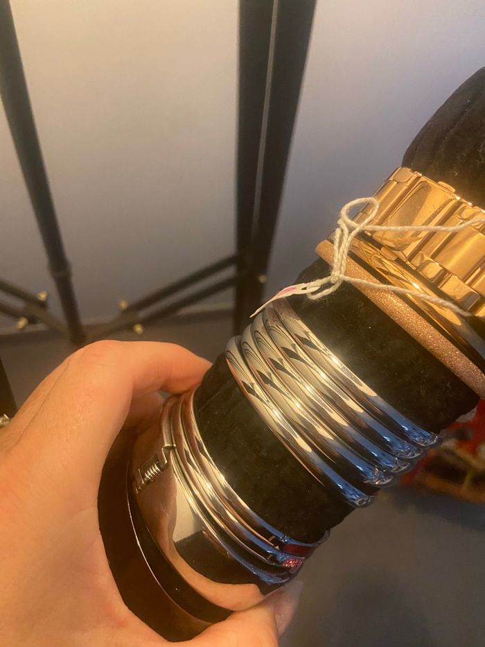 Bracelet rigide victoria - photo numéro 6