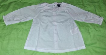 Tunique 9 mois kiabi