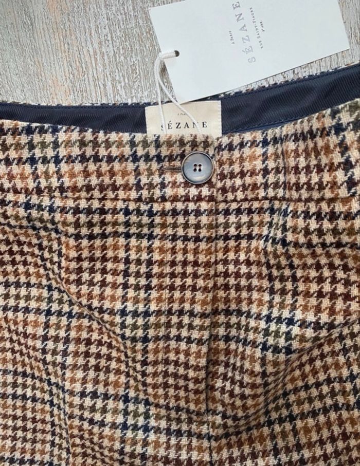 Pantalon Martin crop 34 - photo numéro 4