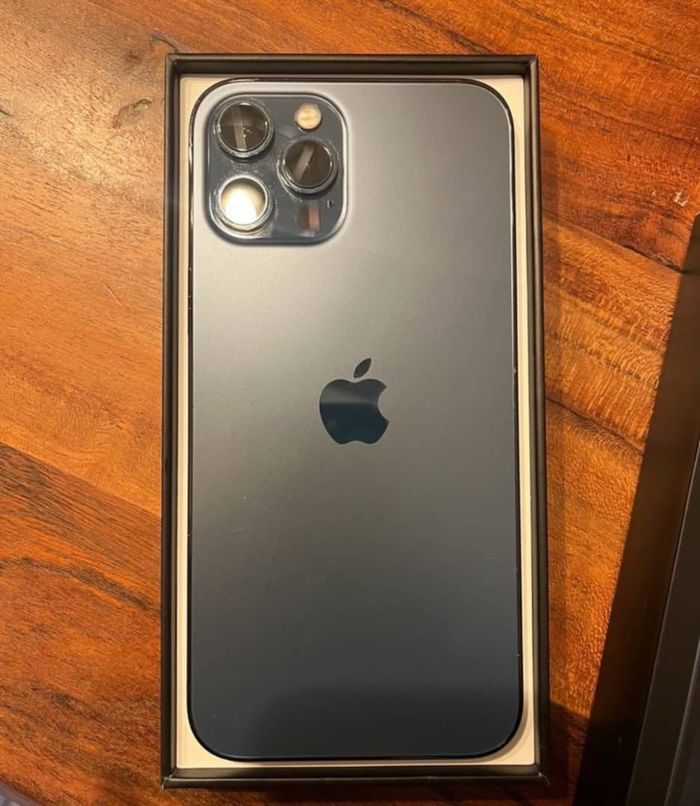 Iphone 12 pro max - photo numéro 4