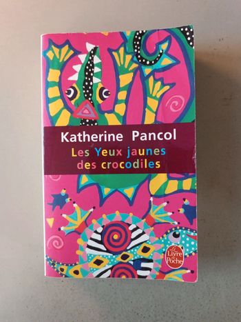 Katherine pancol les yeux jaunes des crocodiles