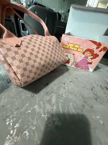 Jouet sac à main pour petite fille 