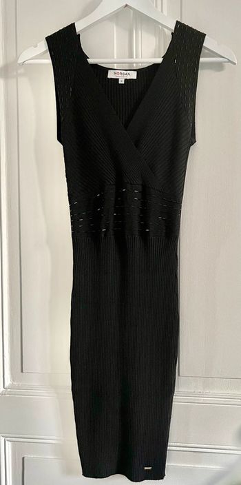 Robe moulante Morgan à perles