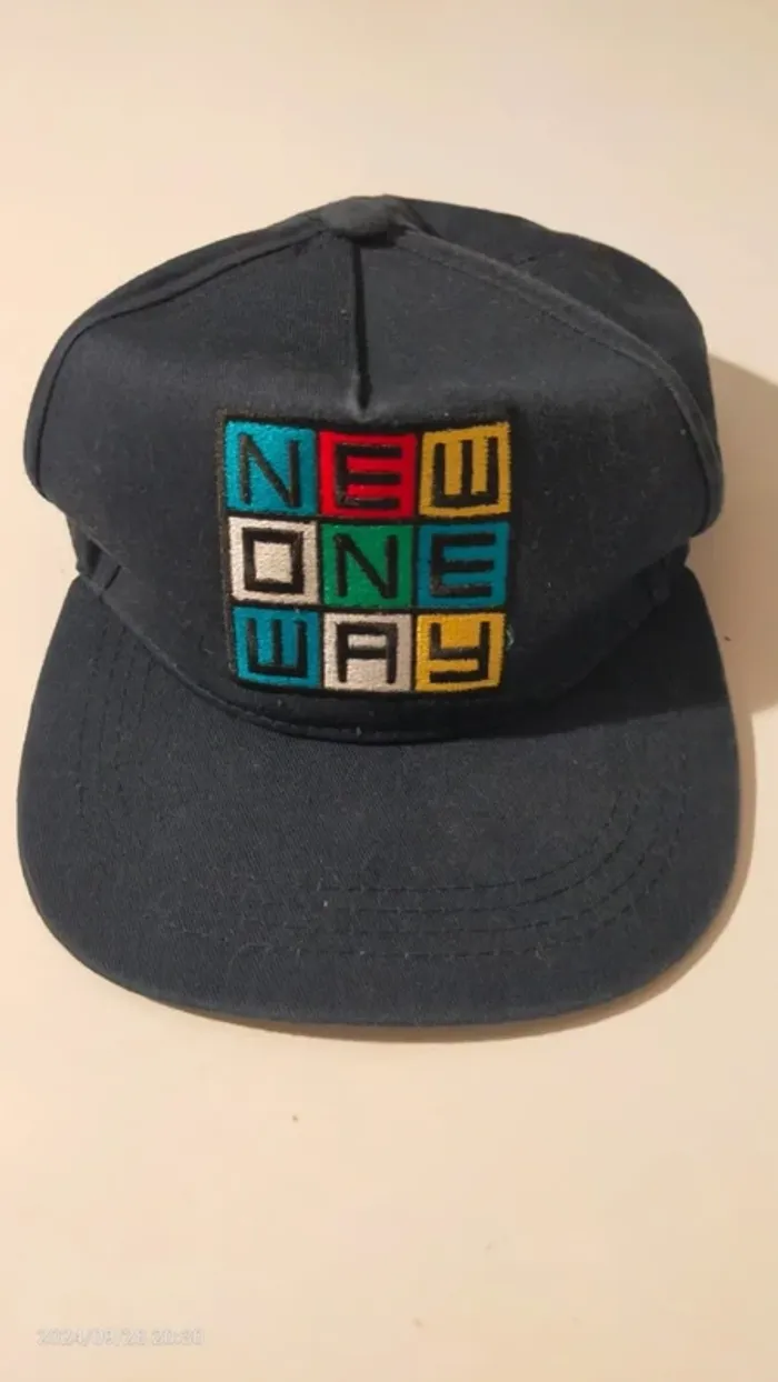 Casquette garçon