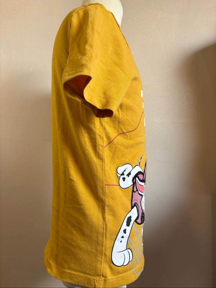 T-shirt garçon taille 122 - photo numéro 4