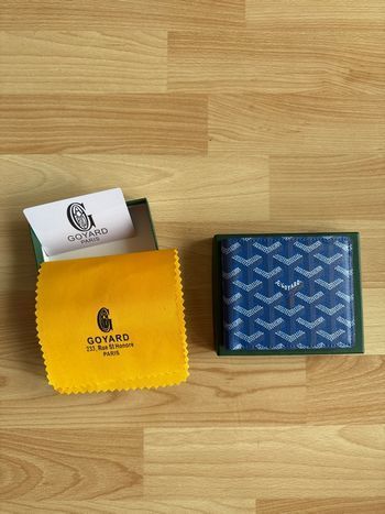 Portefeuille Goyard