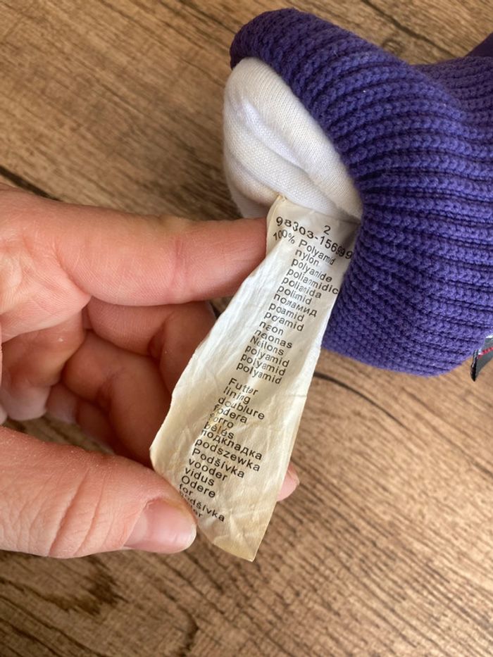 Gants / moufles de ski 2 ans - photo numéro 6