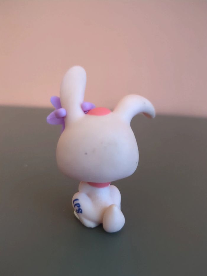 Littlest PetShop Lps Lapin - photo numéro 2