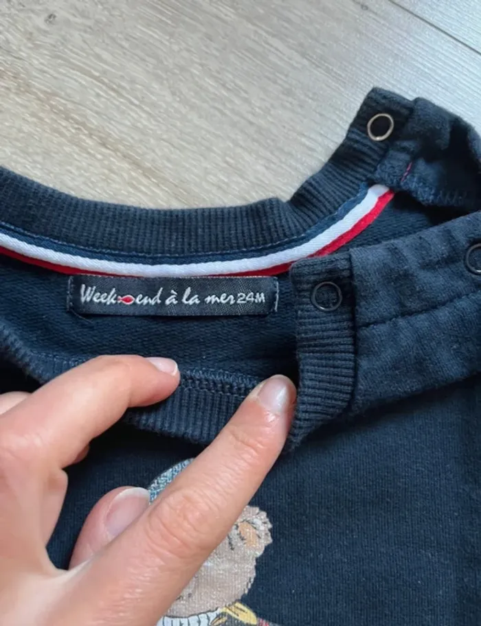 Pull 24 mois - photo numéro 2