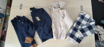 Lots de vêtements 3 ans
